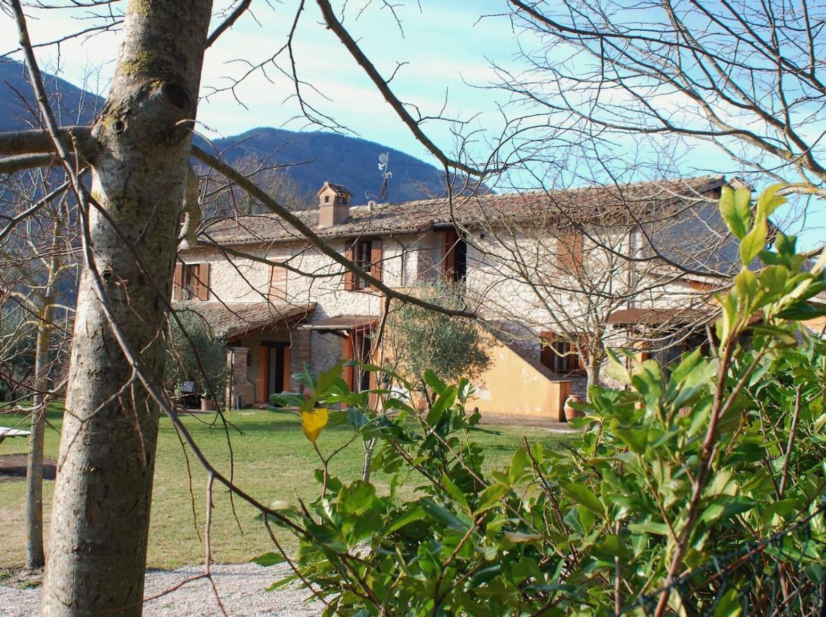 Casa Vinto Hotel Cagli Exterior foto