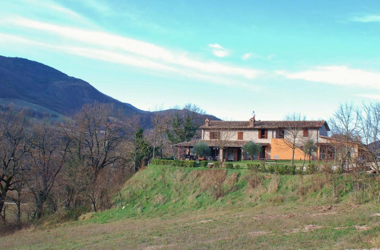 Casa Vinto Hotel Cagli Exterior foto
