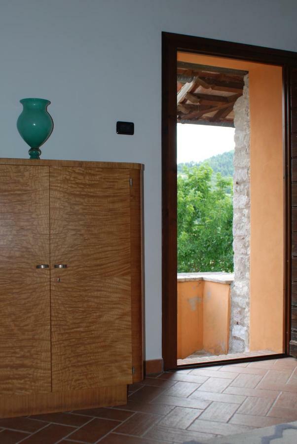 Casa Vinto Hotel Cagli Exterior foto