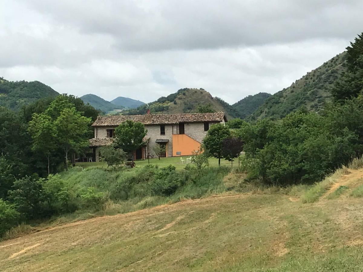 Casa Vinto Hotel Cagli Exterior foto